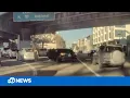 CAUGHT ON CAMERA Driver robbed while in San Francisco traffic near I-80 on-ramp