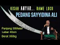 Download Lagu KIYAI METAL USTADZ UMED CERAMAH BAHASA SUNDA LUCU - PEDANG SAYYIDINA ALI AS