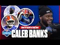 Florida DL Caleb Banks on overcoming injury dominating in the Senior Bowl NFL goals