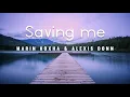 Download Lagu Marin Hoxha \u0026 Alexis Donn - Saving me (Lyrics)