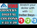 HOW TO GET USE DIGITAL COUPONS FOR CHEAP GROCERIES ALBERTSONS -