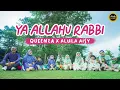 Download Lagu QUEENZA X ALULA AISY - YA ALLAHU RABBI (OFFICIAL MV)