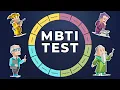 MBTI Personality Test 16 Personalities
