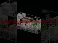 a compact serial BINARY to HEX receiver for Hf-REDio high frequency wireless redstone