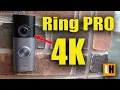 Lagu Ring Wired Doorbell PRO 4K Review - Better Than I Thought!