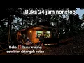 Download Lagu NGERI‼️PASUTRI INI BERANI LAWAN TAKUT‼️ BUKA WARUNG 24 JAM DI TEMPAT YANG DULUNYA DIHINDARI ORANG!