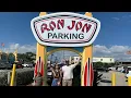 KOA Titusville Cocoa Beach and The Ron Jon Surf Shop