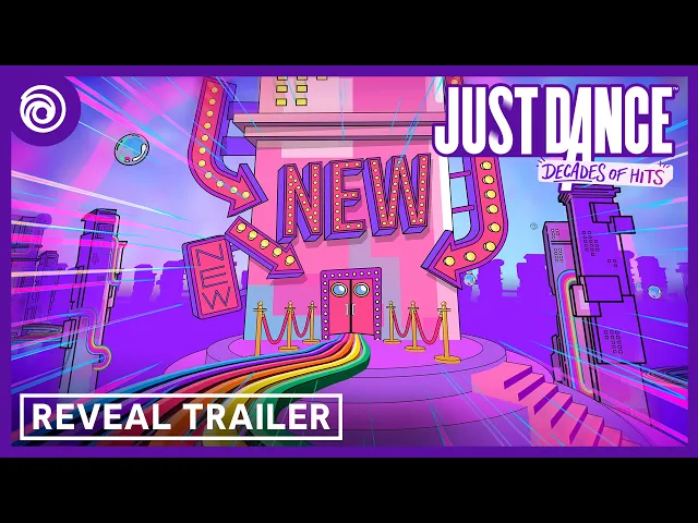 Just Dance: Decades of Hits - Official Reveal Trailer