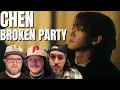 Download Lagu 첸 (CHEN) 'Broken Party' MV REACTION