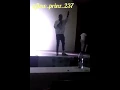 TIMMY fka Flow Prinz performs "Who next" at the CAMUSH 7 event in Bamenda