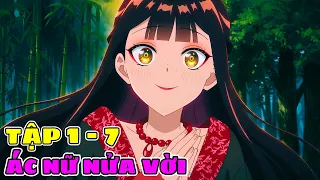 Hoan Doi Than Xac Toi Bien Thanh Ac Nu Phan Dien Tap 1 - 7 Review Phim Anime