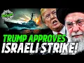 Lagu Trump APPROVES | IRGC Take ACTION | US Deploys AIR-DEFENCE Systems
