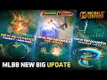 NEW MLBB X AOT REVAMPED SKINS GAMEPLAY