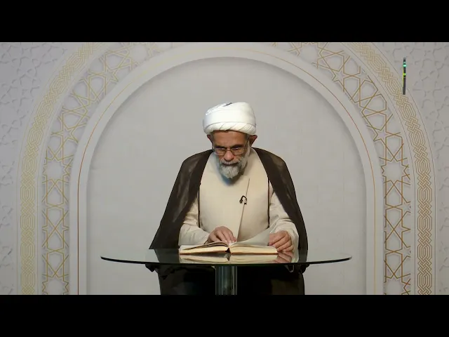 ⁣109   بيان ما يجوز ترخيمه، و ما لا يجوز - الأستاذ: سماحة الشیخ عبد الله الباوی
