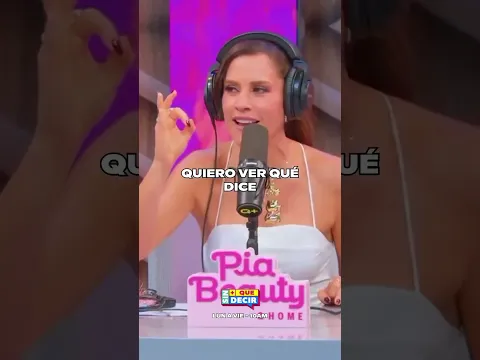 María Pía se entera que la han DEMANDADO  😱📪- SIN MAS QUE DECIR
