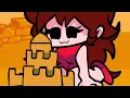 Lagu Sandcastle (FNF ANIMATION)