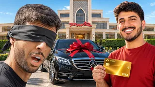 تحدي الصرافة بس بدون ماتشوف ! انت وحضك 😂
