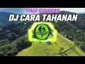 Download Lagu DJ CARA TAHANAN MADE GUNAWAN SLOW BASS Remixx !!