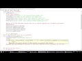 Python Tutorial 31 File writing using a 2D List