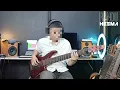 Adikara - Primadona Bass Cover Playthrough