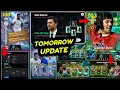 What s coming On Tomorrow Next Thursday in eFootball 2027 New Epic Added in Database Managers