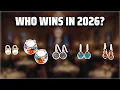 The Top 5 Best Murano Glass Earrings in 2026 - Must Watch Before Buying