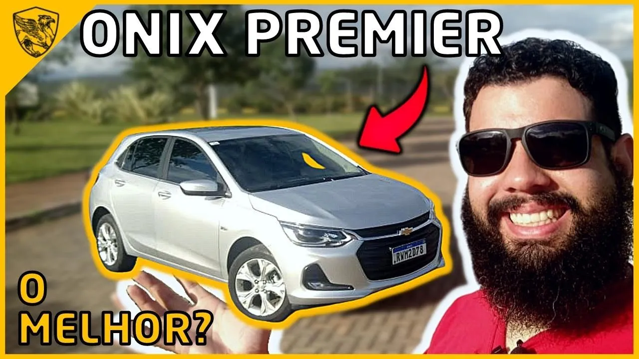 ONIX PREMIER 2022 - O MELHOR HATCH DE 2022? (TUDO SOBRE) - TESTDRIVE COMPLETO - GRIPHOS MOTOR SPORTS