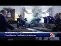 Former Louisiana Gov Mike Foster laid to rest