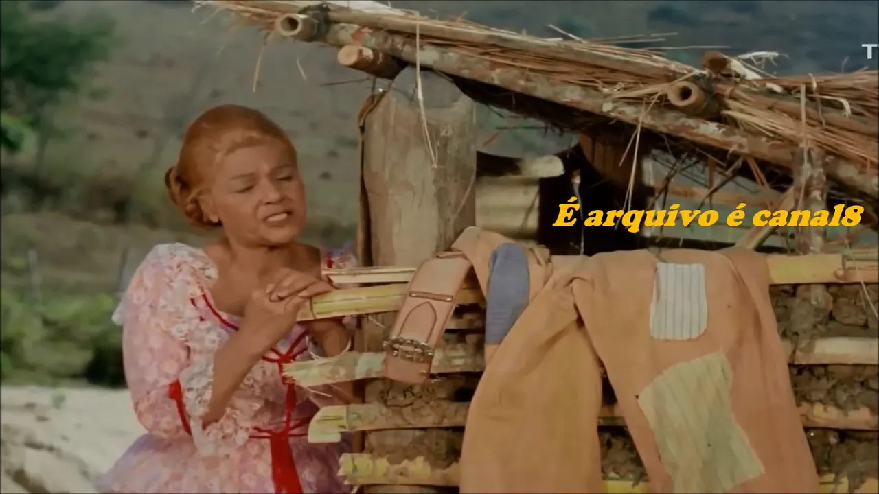 Mazzaropi -- Gumercindo e o Perfume do Amor ( 1969 ) - HD