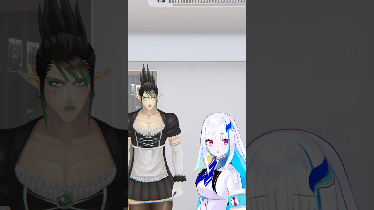 【NG】兄上が消えちゃ……ってない！？ #ヘルエスタ兄妹の日常