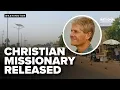 Christian missionary released Kevin Rideout held CAPTIVE in Niger for months