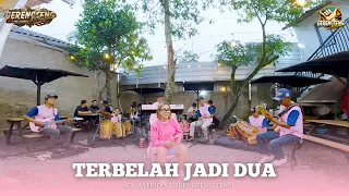 ADE ASTRID - TERBELAH JADI DUA (Dangdut Cover Verssion)