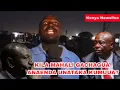 Lagu GACHAGUA AKIKUFA AMA AGUZWE NA RISASI UTAJUTA!UTATUMAJE POLISI WAKO NA TEARGAS,RISASI KUPIGA KANISA?
