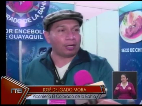 Las huecas lugares típicos de la gastronomía guayaquileña