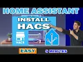 How to Install HACS in Home Assistant Step-by-Step Tutorial 2025