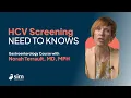 Hepatitis B C Screening Vaccination 2025 Guidelines Every Clinician Must Know