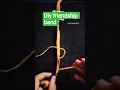 Download Lagu Diy Friendship Band ✨💖💖🎁#shorts #diy#friendshipband#beadscraft #gift#craft