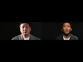 【4K・音声左右振分】香水 / 瑛人　チョコプラMV再現 比較