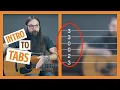 How to Read Guitar Tab Guitar Tablature for Beginners