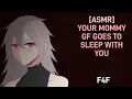 Download Lagu [ASMR] Your Mommy GF Helps You Sleep After Waking Up in the Night [F4F] [Praising] [Soft Dom]