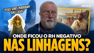 A Mitologia Celta Revela Segredos do RH NEGATIVO
