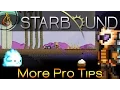 Starbound More Pro Tips