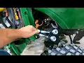 Summit Adds Front 3rd Function to Rear Hydraulic Kit Welding Project