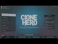 Clone hero Controller LT RT FIX