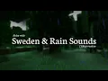 Download Lagu MINECRAFT • Sweden by C418 🎵 With Rain Sounds 🌧️ (1 Hour Version) / Relaxing Music