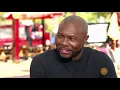 Eddie Jackson from NFL cornerback to Food Network P