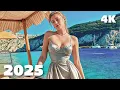 The Best Of Tropical Deep House Music 🌺 Summer Chill Vibes for TV Relaxation 2025