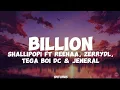 Download Lagu Shallipopi ft Reehaa, zerrydl, tega Boi DC \u0026 Jeneral-Billion (lyrics)