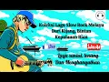 Download Lagu Koleksi Lagu Slow Rock Melayu - Kepulauan Riau