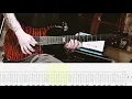 HOW TO PLAY : TRIVIUM NEW SONG - What The Dead Men Say (Guitar Cover with Tabs)